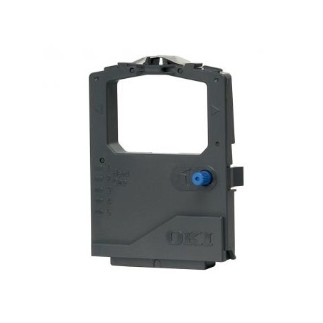 OKI originální páska do tiskárny, 1126301, černá, OKI ML 5520/1, 5590/1