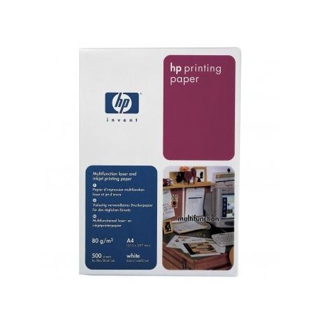 Xerografický papír HP, Copy paper A4, 80 g/m2, bílý, CHPCO480, 500 listů