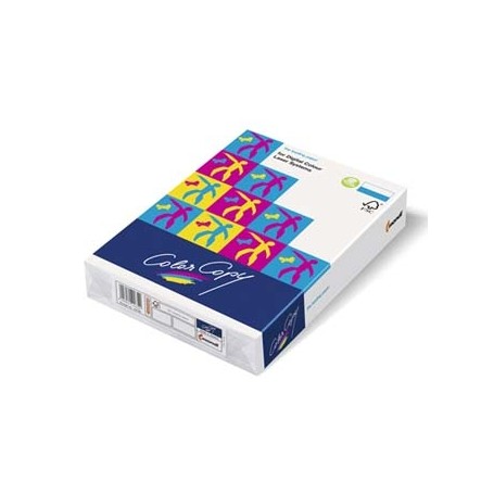 Xerografický papír Color copy, A4, 120 g/m2, bílý, 250 listů, spec. pro barevný laserový tisk