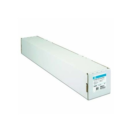 HP 420/45.7/Bright White Inkjet Paper, matný, 17&quot , Q1446A, 90 g/m2, univerzální papír, 420mmx45,7m, bílý, pro inkoustové ti