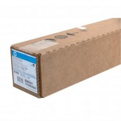HP 610/45.7/Universal Bond Paper, matný, 24&quot , Q1396A, 80 g/m2, univerzální papír, 610mmx45.7m, bílý, pro inkoustové tiskárn
