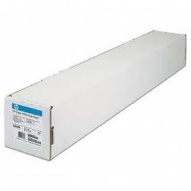 HP 914/45.7/Bright White Inkjet Paper, matný, 36&quot , C6036A, 90 g/m2, univerzální papír, 914mmx45.7m, bílý, pro inkoustové ti