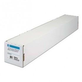HP 610/22.9/Everyday Adhesive Matte Polypropylene, matný, 24&quot , 2-pack, C0F18A, 120 g/m2, samolepicí papír, 610mmx22,9m, bíl
