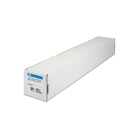 HP 610/22.9/Everyday Adhesive Matte Polypropylene, matný, 24&quot , 2-pack, C0F18A, 120 g/m2, samolepicí papír, 610mmx22,9m, bíl