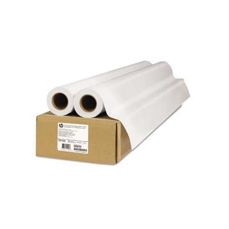 HP 1067/22.9/Premium Matte Polypropylene, matný, 42&quot , 2-pack, C2T54A, 140 g/m2, folie polypropylén, 1067mmx22,9m, transpare