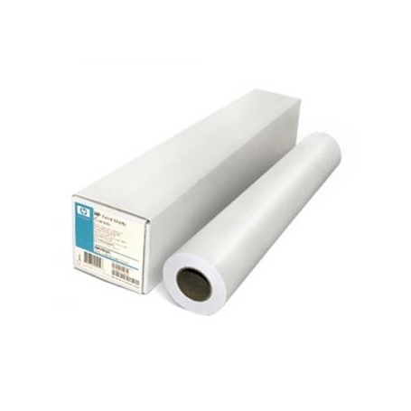 HP 610/15.2/Professional Matte Canvas, matný, 24&quot , E4J59C, 392 g/m2, bannerový plátno, 610mmx15.2m, bílá, pro inkoustové ti