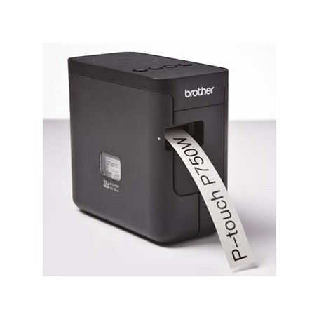 Tiskárna samolepicích štítků Brother, PT-P750W