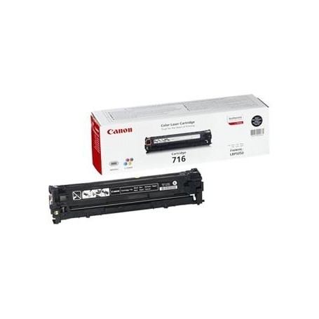 Canon Toner Cartridge CRG-716K black (1980B002)