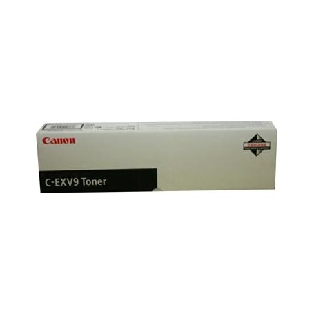 Canon Toner C-EXV9 black 1x530g (8640A002)