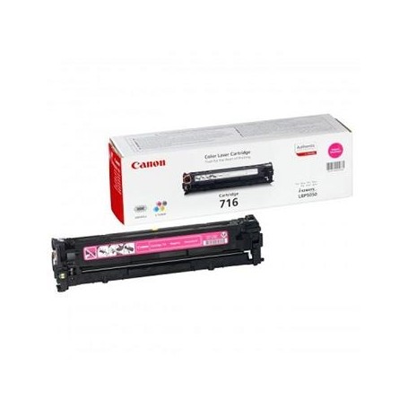 Canon Toner Cartridge CRG-716M magenta (1978B002)