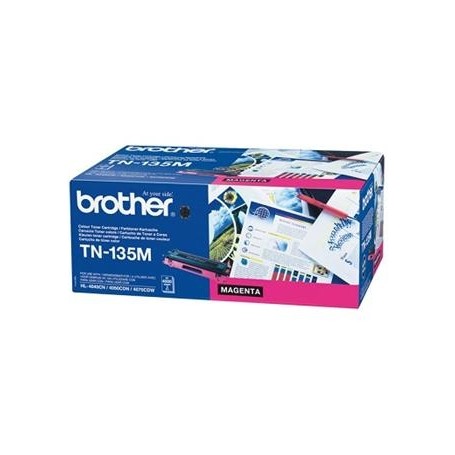 Brother Toner TN-135M magenta