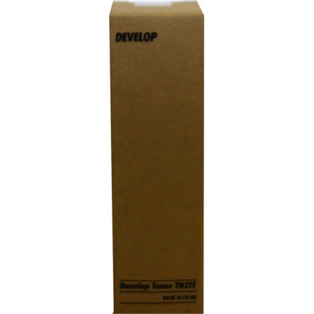 Develop Toner TN211 1x360g (8938-417)
