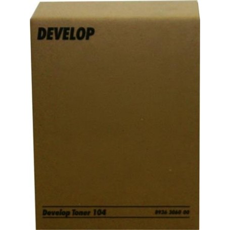 Develop Toner 104 2x270g (8936 3060 00)