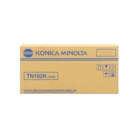 Konica Minolta Toner TN102K 1x470g (518892/ FC1K/005R)