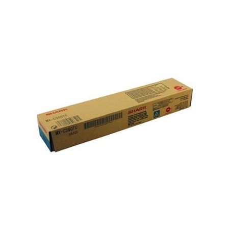 Sharp Toner Cartridge MX-C38GTC cyan