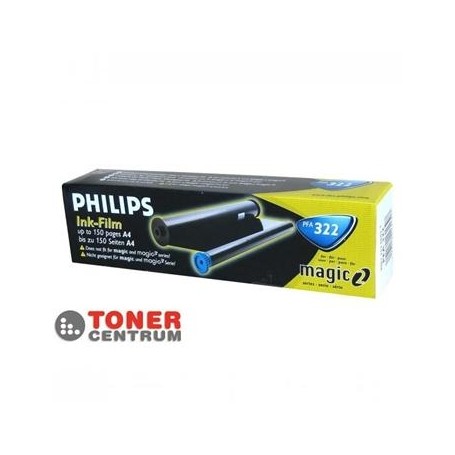 Philips Ink Film PFA 322 1role END OF LIFE
