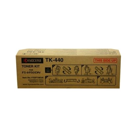Kyocera Toner TK-440 toner kit 1T02F70EU0