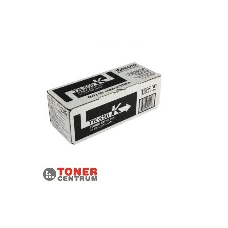 Kyocera Toner TK-550K Black (1T02HM0EU0)