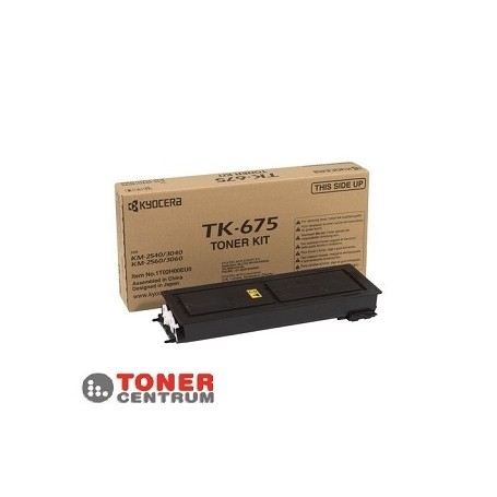 Kyocera Toner TK-675 toner kit (1T02H00EU0)