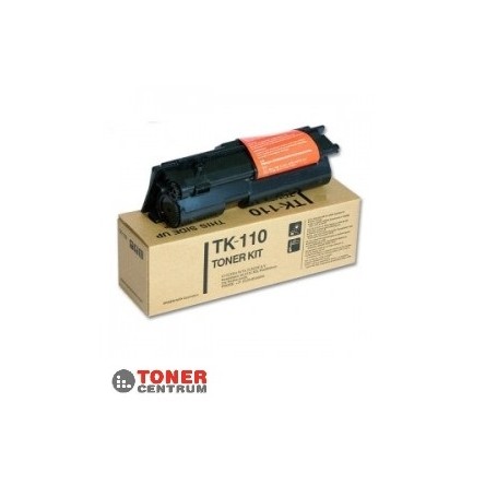 Kyocera Toner TK-110E toner kit (economy) 2500K (1T02FV0DE1) (0T2FV0D1)