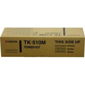 Kyocera Toner TK-510M toner kit magenta (1T02F3BEU0)