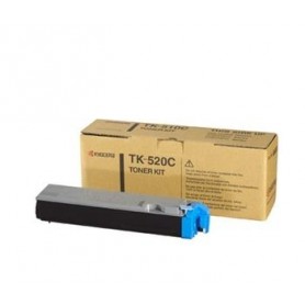 Kyocera Toner TK-520C toner kit cyan (1T02HJAEU0)