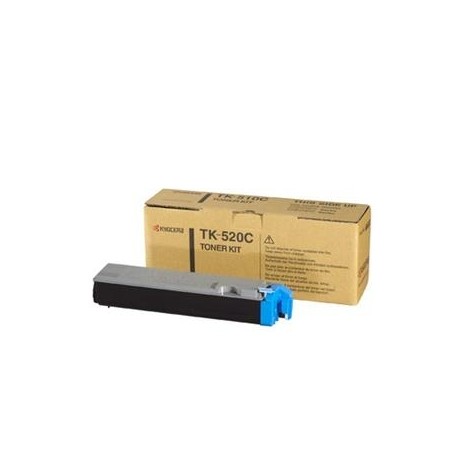 Kyocera Toner TK-520C toner kit cyan (1T02HJAEU0)