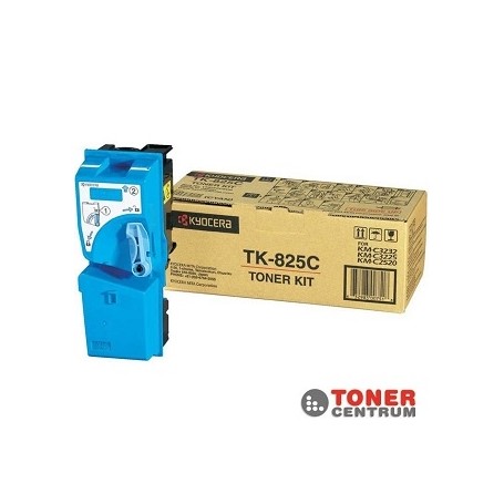 Kyocera Toner TK-825 cyan (1T02FZCEU0)