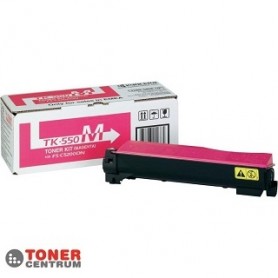 Kyocera Toner TK-550M Magenta (1T02HMBEU0)