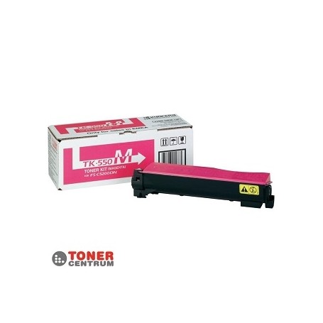 Kyocera Toner TK-550M Magenta (1T02HMBEU0)