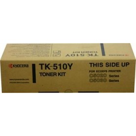 Kyocera Toner TK-510Y toner kit yellow (1T02F3AEU0)