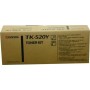 Kyocera Toner TK-520Y toner kit yellow (1T02HJCEU0)