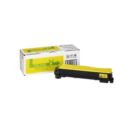Kyocera Toner TK-540 yellow 1T02HLAEU0