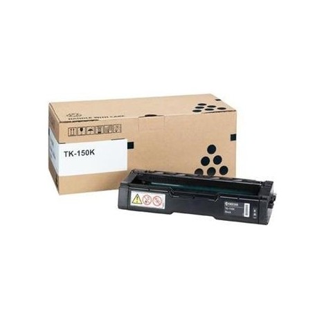Kyocera Toner TK-150K toner black (1T05JK0NL0)