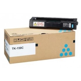 Kyocera Toner TK-150C toner cyan (1T05JKCNL0)