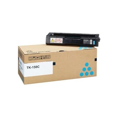 Kyocera Toner TK-150C toner cyan (1T05JKCNL0)