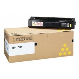 Kyocera Toner TK-150Y toner yellow (1T05JKANL0)