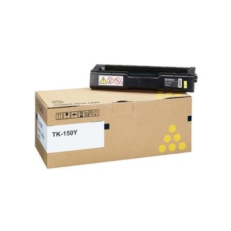 Kyocera Toner TK-150Y toner yellow (1T05JKANL0)