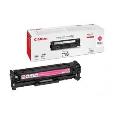 Canon Toner Cartridge CRG-718M magenta (2660B002)
