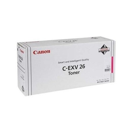 Canon Toner C-EXV26 magenta (1658B006/1658B011) IR-C1021
