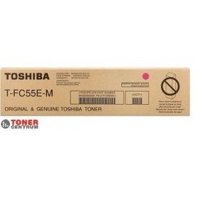 Toshiba Toner T-FC55E magenta (6AG00002320, 6AK00000116)