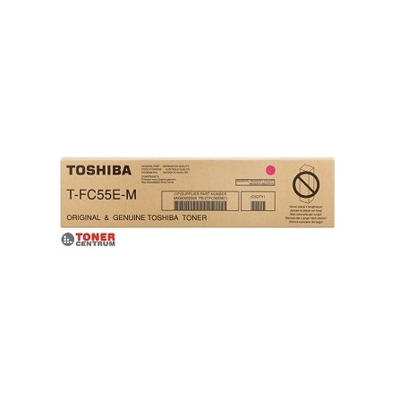 Toshiba Toner T-FC55E magenta (6AG00002320, 6AK00000116)