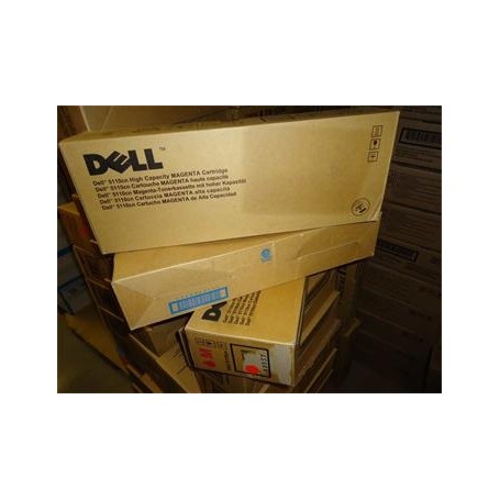 Dell Toner 5110cn magenta HC CT200842 (GD924)