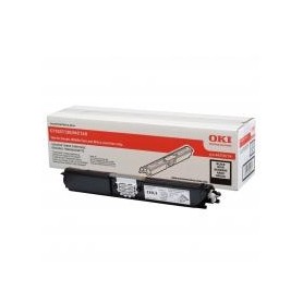 OKI Toner C110/130n/MC160 black (44250724) high capacity