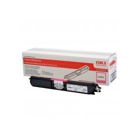 OKI Toner C110/130n/MC160 magenta (44250722) high capacity