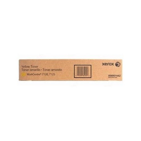 Xerox Toner WC7120 yellow (006R01462)