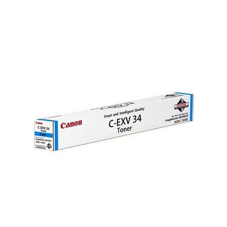Canon Toner C-EXV34 cyan (3783B002)