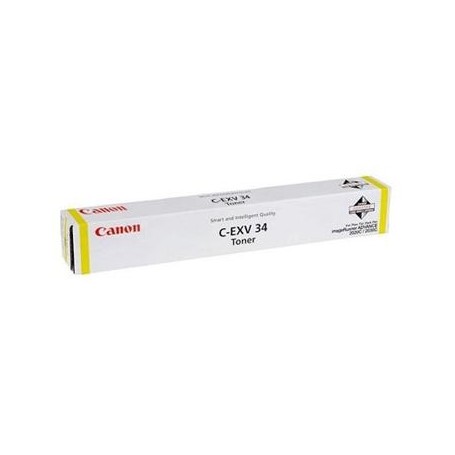 Canon Toner C-EXV34 yellow (3785B002)