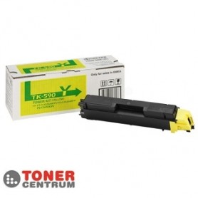 Kyocera Toner TK-590Y yellow (1T02KVANL0)