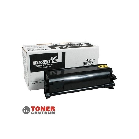 Kyocera Toner TK-570K Black 1T02HG0EU0